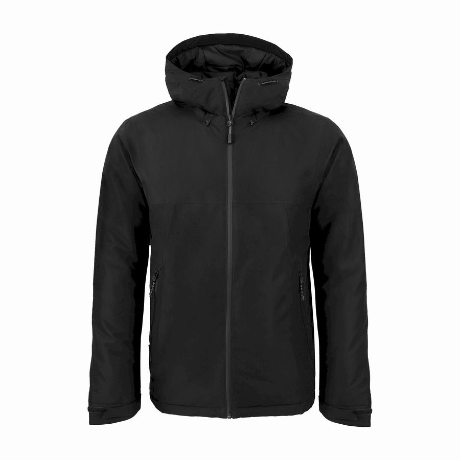 Black Craghoppers Expert Thermic Insulated Men's Jackets | UXZ3611CE