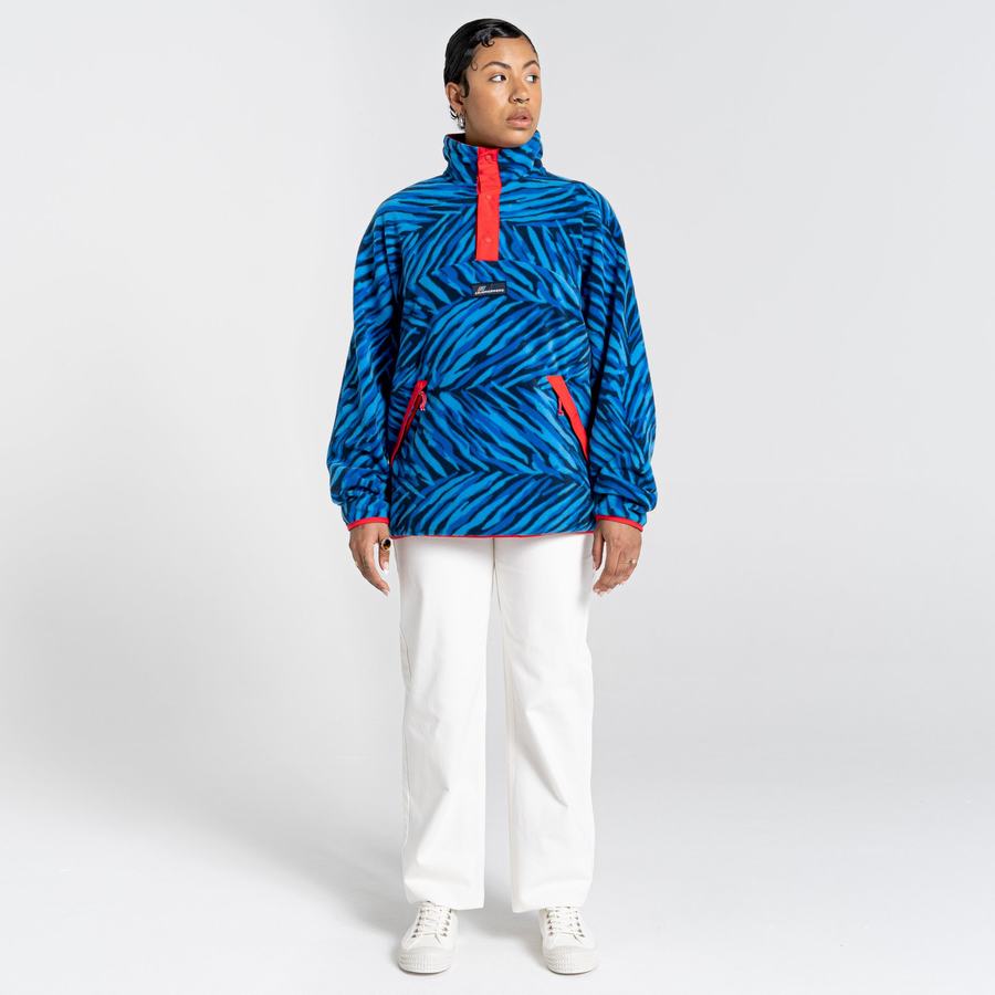 Blue Craghoppers Acanto Overhead Men's Sweaters | XDW2470IF