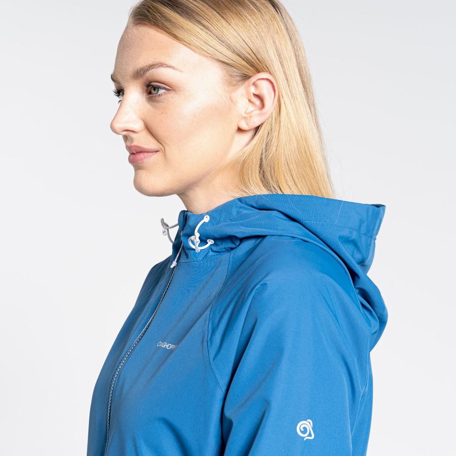 Blue Craghoppers Brielle Women's Jackets | FSL4986ZQ