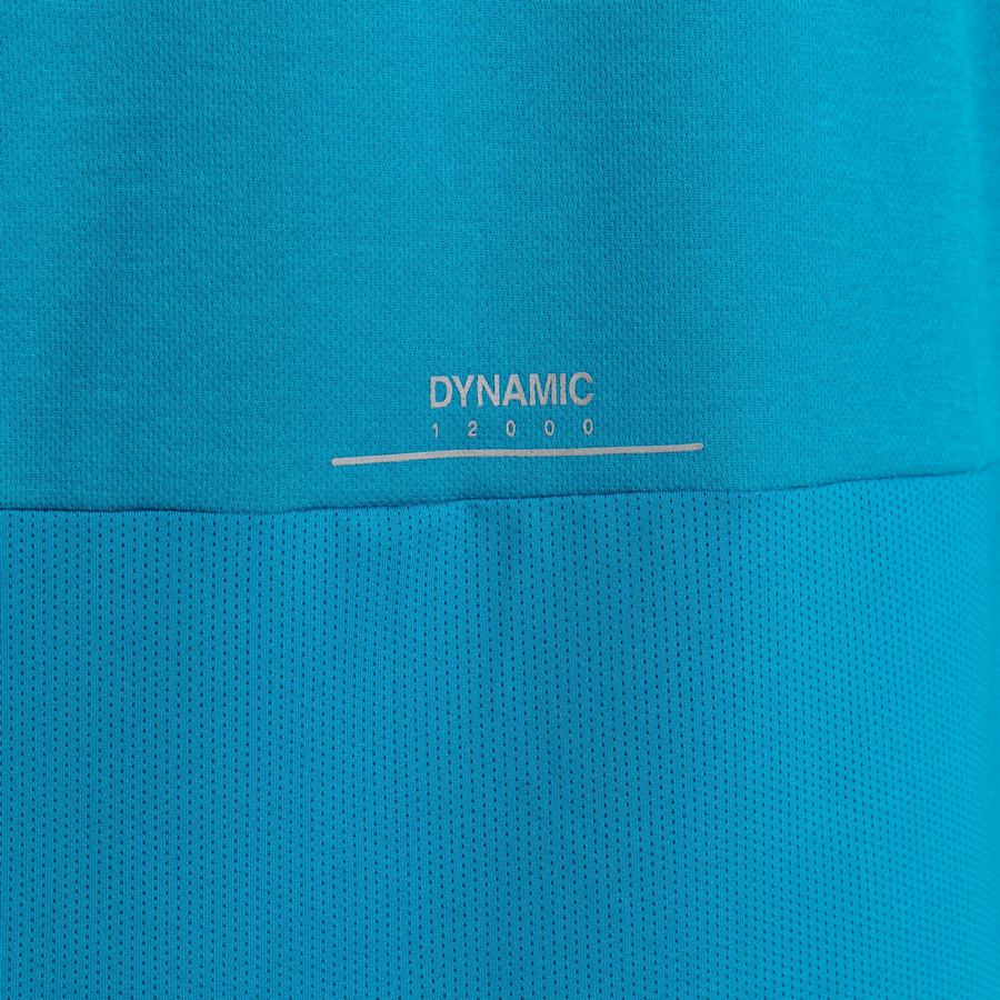 Blue Craghoppers Dynamic Pro Long Sleeved Men's T-Shirts | RCQ5375CG