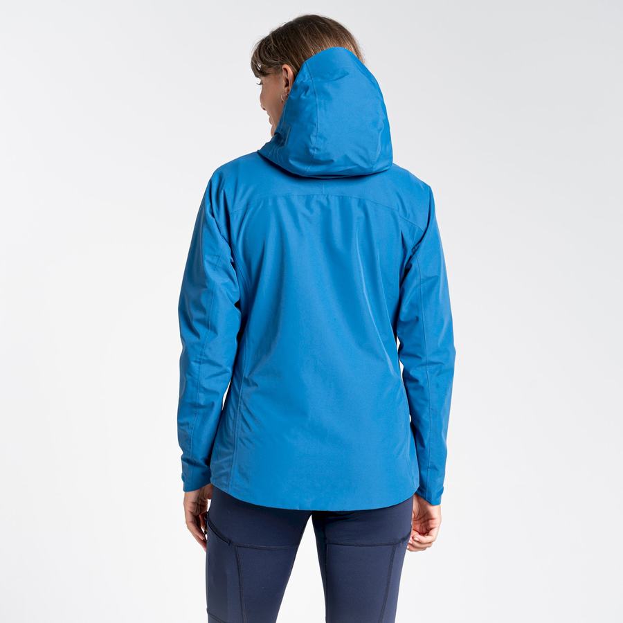 Blue Craghoppers Loretta Women's Jackets | JKG9855MM