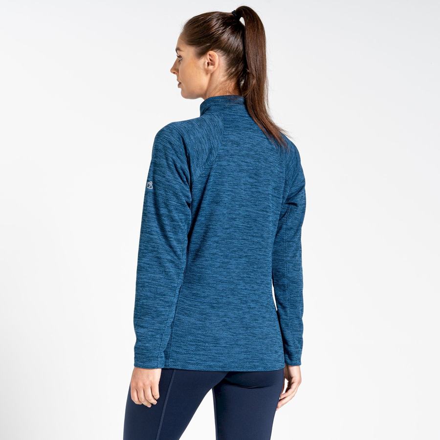 Blue Craghoppers Stromer Women's Sweaters | KSL368WM