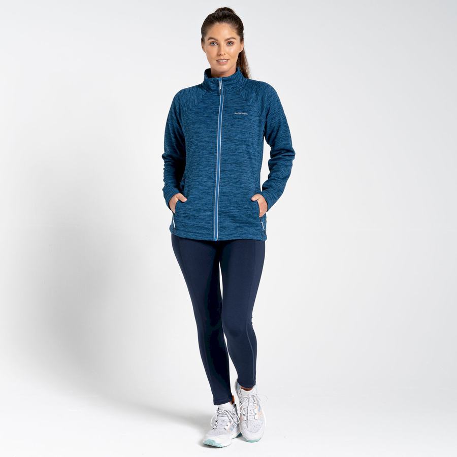 Blue Craghoppers Stromer Women's Sweaters | KSL368WM