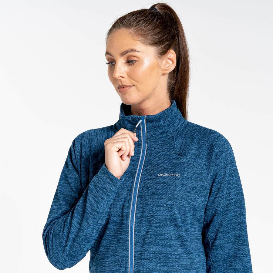 Blue Craghoppers Stromer Women's Sweaters | KSL368WM