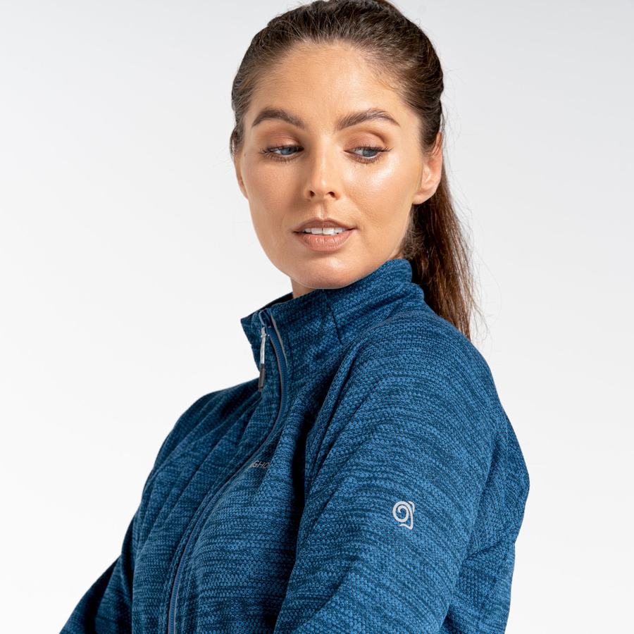 Blue Craghoppers Stromer Women's Sweaters | KSL368WM