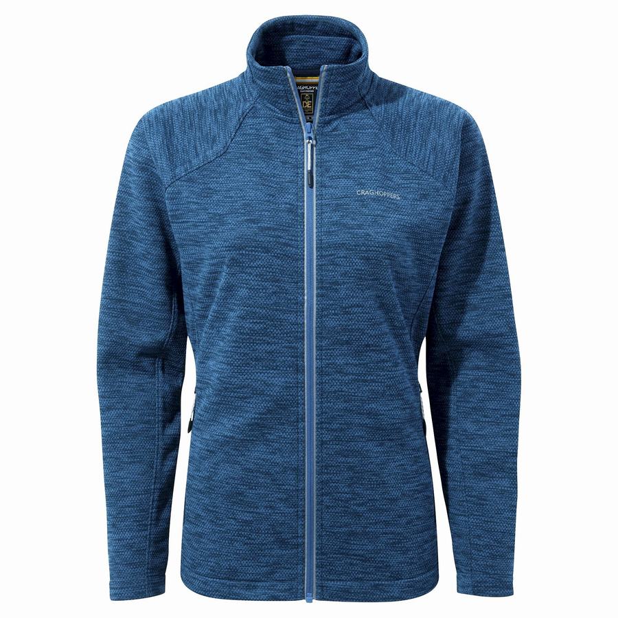 Blue Craghoppers Stromer Women's Sweaters | KSL368WM