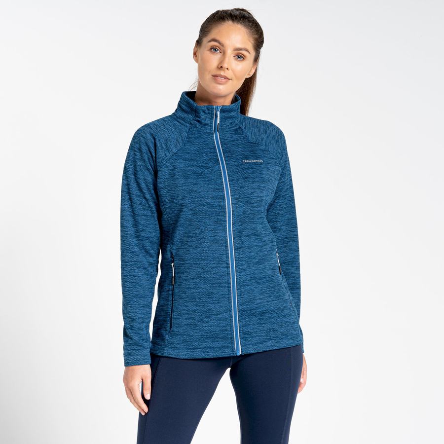 Blue Craghoppers Stromer Women's Sweaters | KSL368WM