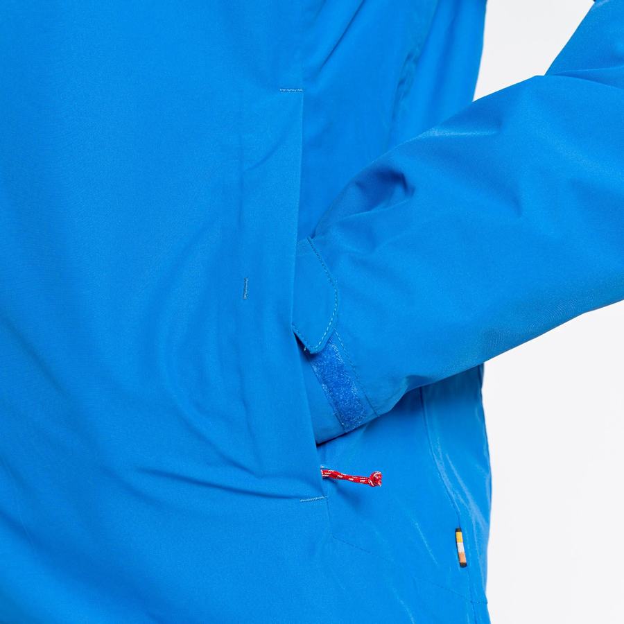 Blue Craghoppers Waterproof Orion Men's Jackets | IOG7171BX