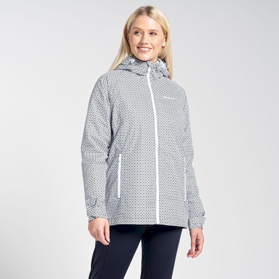 Blue Navy Craghoppers Maeve Women's Jackets | KRZ7256UC