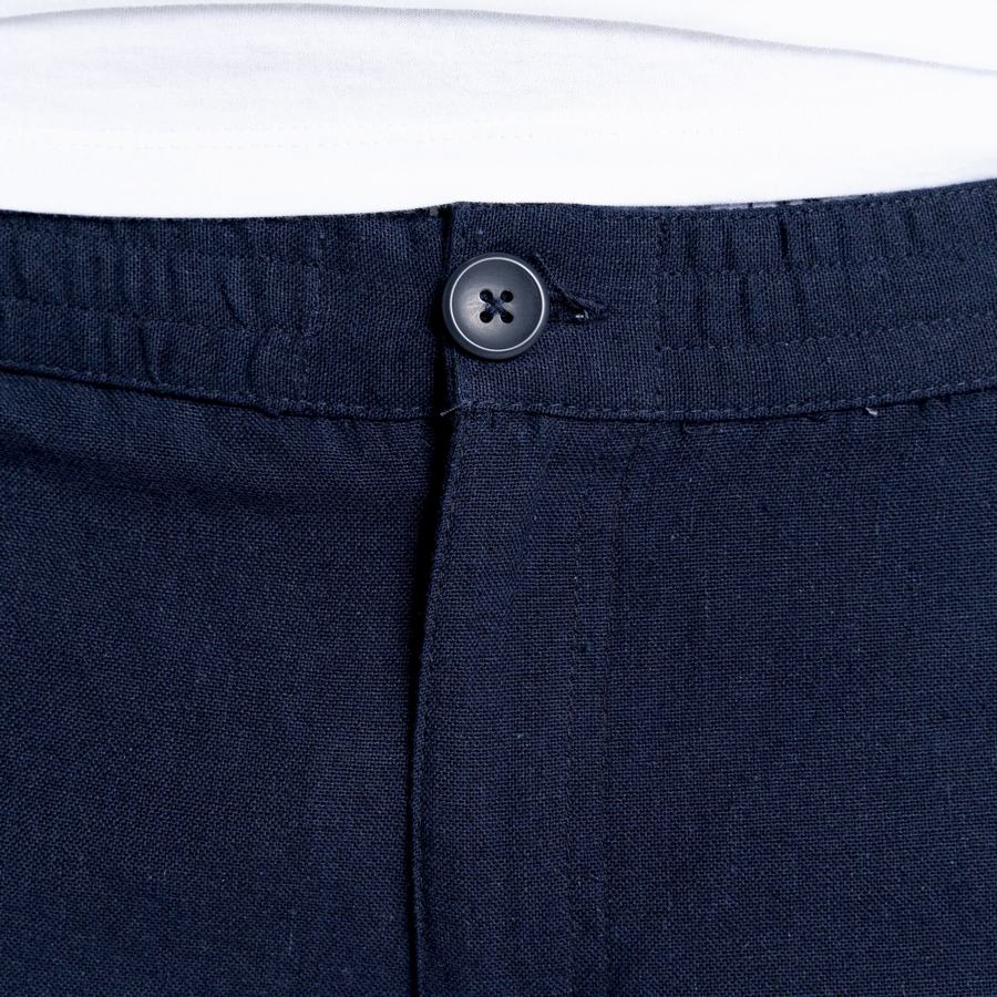 Blue Navy Craghoppers Nosibotanical Buck Men's Shorts | CXP1383RA