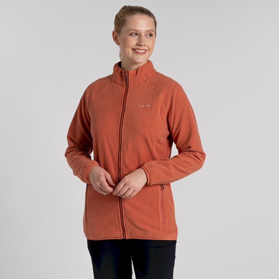 Brown Craghoppers 3 In 1 Women's Jackets | QLC7337BJ