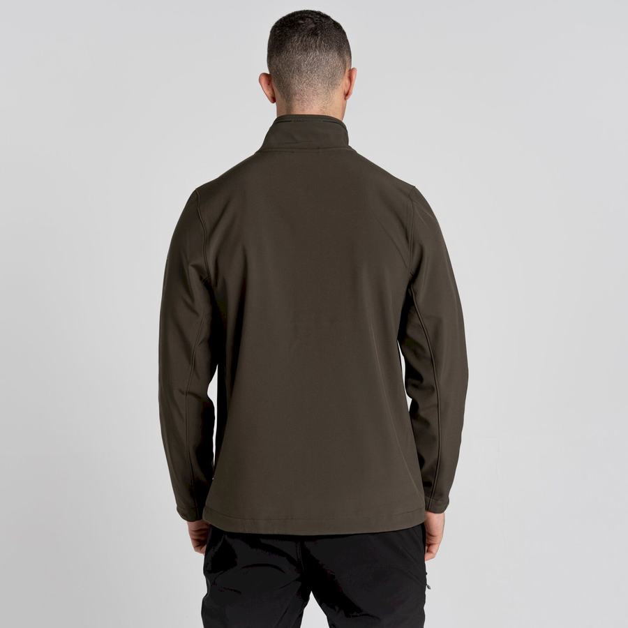 Green Craghoppers Lightweight Altis Men's Jackets | OGK4335OE