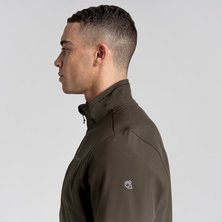 Green Craghoppers Lightweight Altis Men's Jackets | OGK4335OE