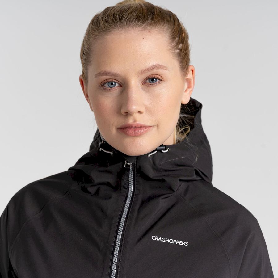 Grey Craghoppers Minola GORE-TEX Women's Jackets | DQJ919ND