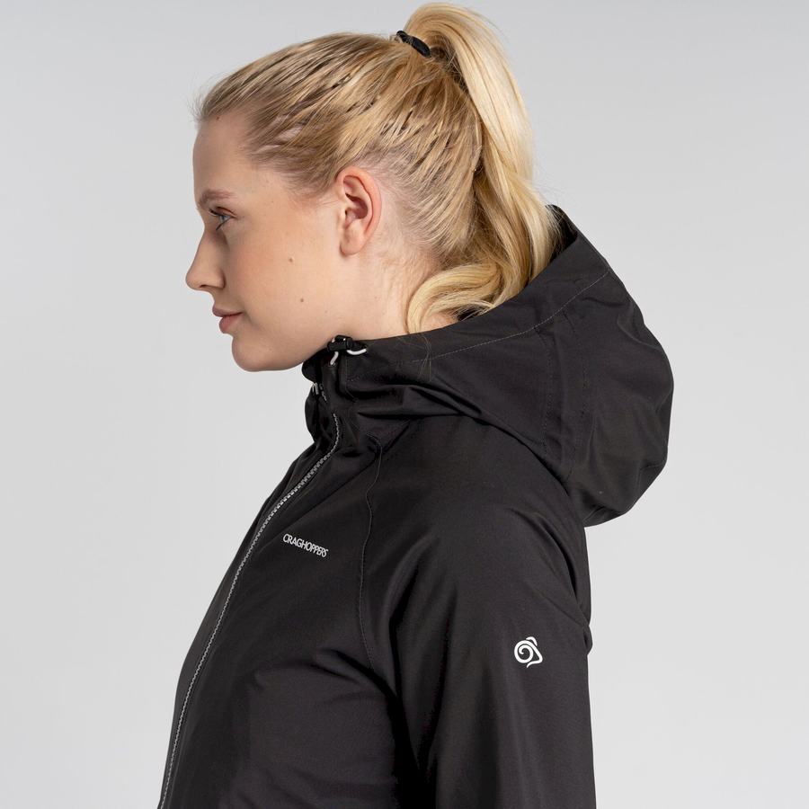 Grey Craghoppers Minola GORE-TEX Women's Jackets | DQJ919ND