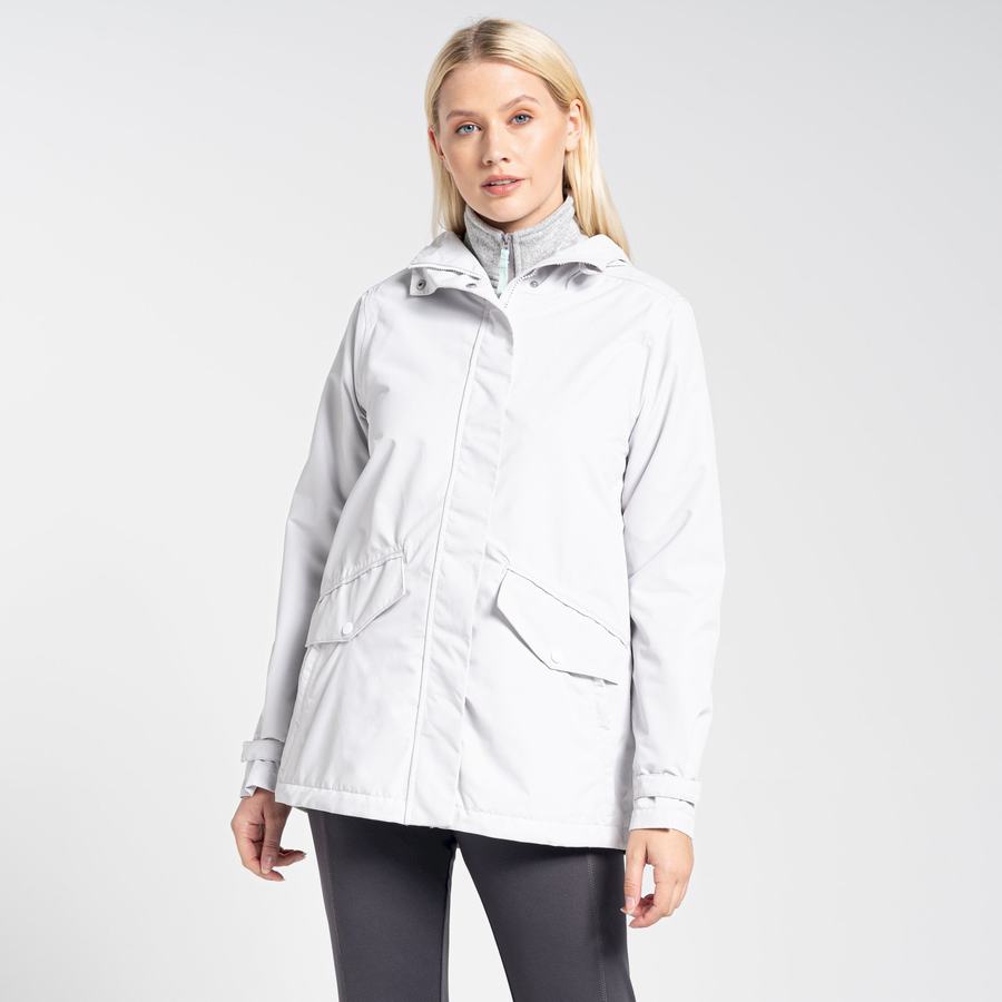 Grey Craghoppers Otina Women's Jackets | EJW729XR