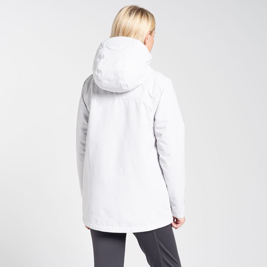 Grey Craghoppers Otina Women's Jackets | EJW729XR