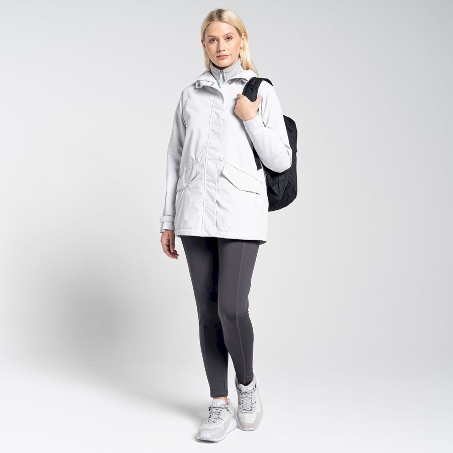 Grey Craghoppers Otina Women's Jackets | EJW729XR