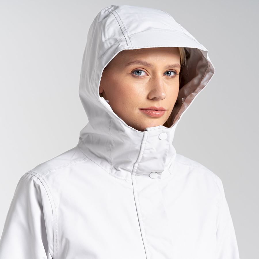 Grey Craghoppers Otina Women's Jackets | EJW729XR