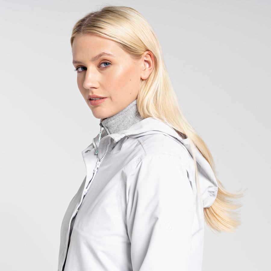 Grey Craghoppers Otina Women's Jackets | EJW729XR