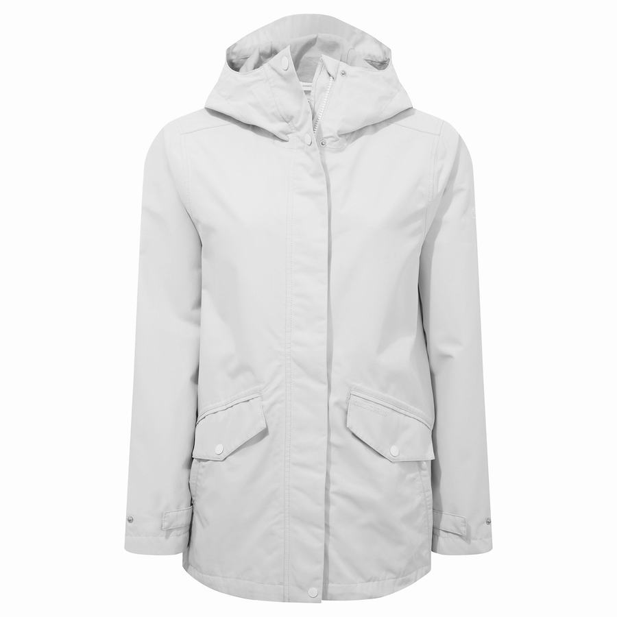 Grey Craghoppers Otina Women's Jackets | EJW729XR