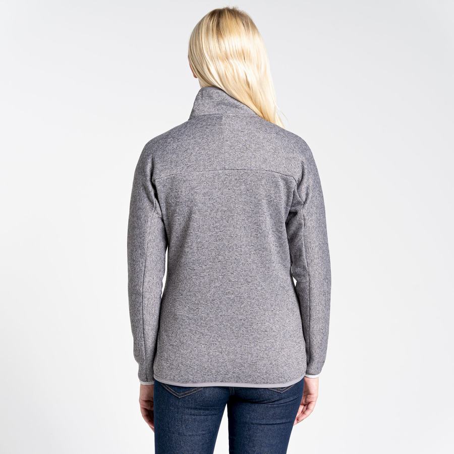 Grey Craghoppers Regina Hybrid Women's Jackets | ZWH6365MI