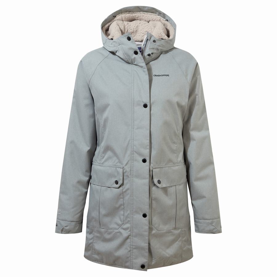 Grey Craghoppers Rubie Women's Jackets | EFM3147JS