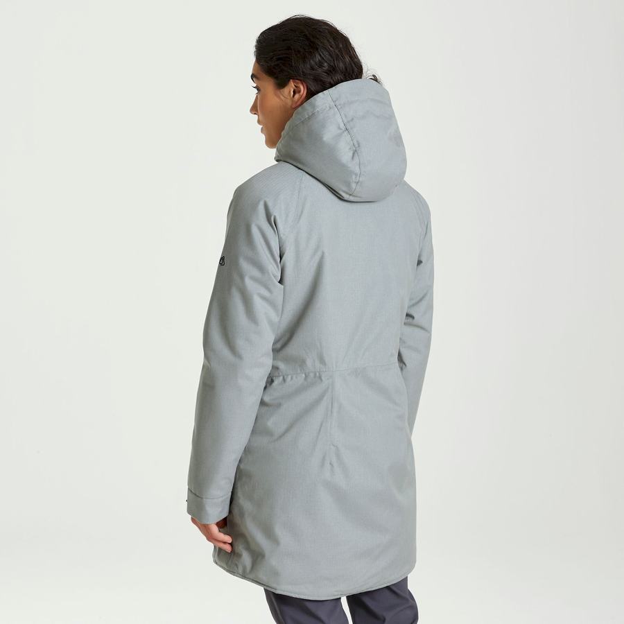 Grey Craghoppers Rubie Women's Jackets | EFM3147JS