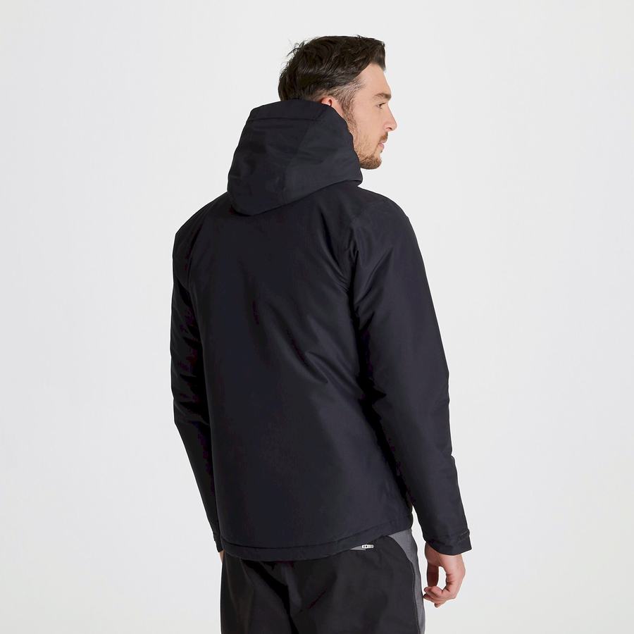 Navy Craghoppers Expert Thermic Insulated Men's Jackets | JKB3258FY