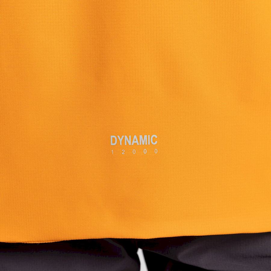 Orange Craghoppers Dynamic Pro Men's Jackets | GMC174LF