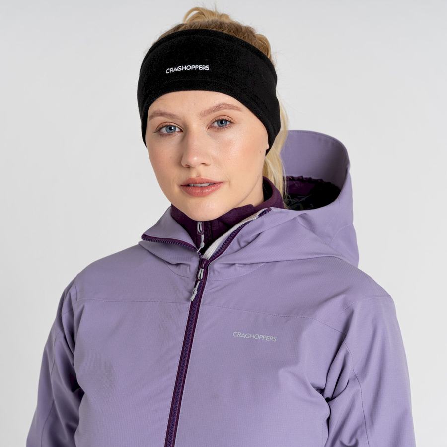 Purple Craghoppers Dynamic Pro Women's Jackets | BFW3925XJ