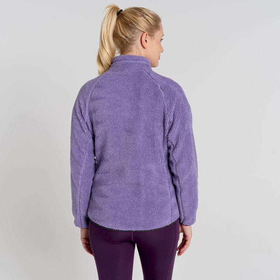 Purple Craghoppers Salara Women's Jackets | CDN9989FW