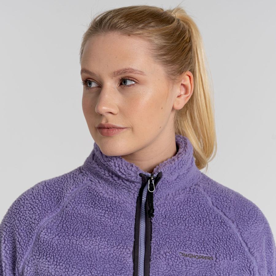 Purple Craghoppers Salara Women's Jackets | CDN9989FW