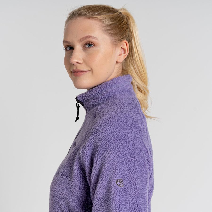 Purple Craghoppers Salara Women's Jackets | CDN9989FW