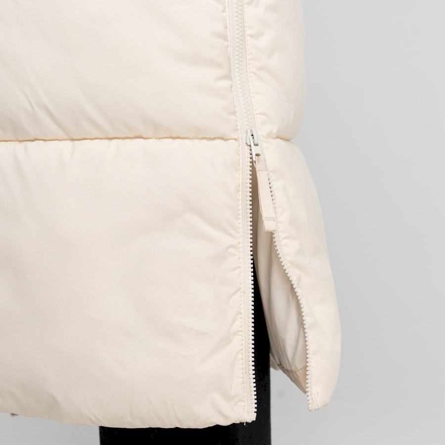 White Craghoppers Narlia Insulated Hooded Women's Jackets | YQE3319OU